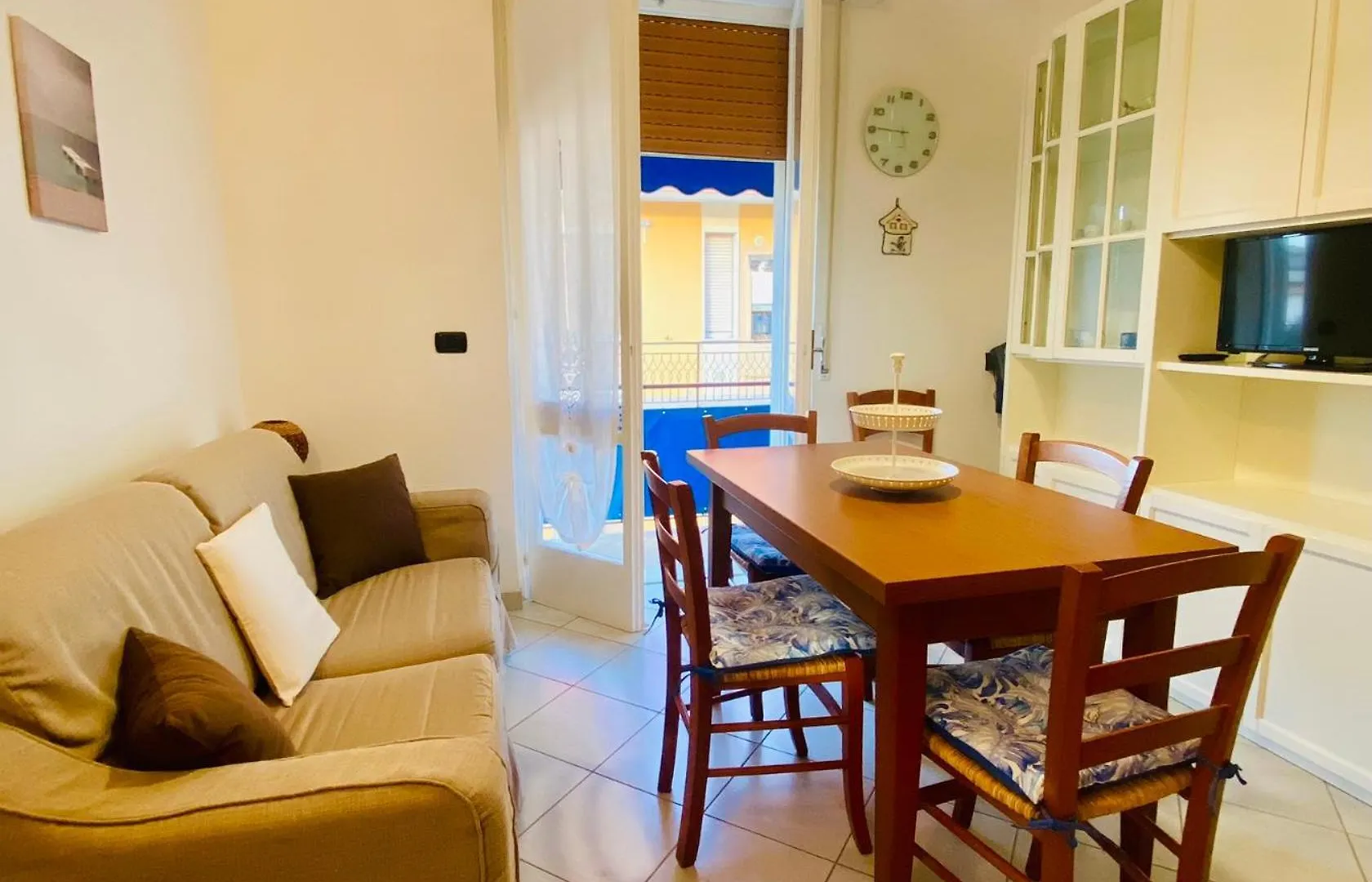 Hostdomus - La Casina Di Monica Apartment Loano