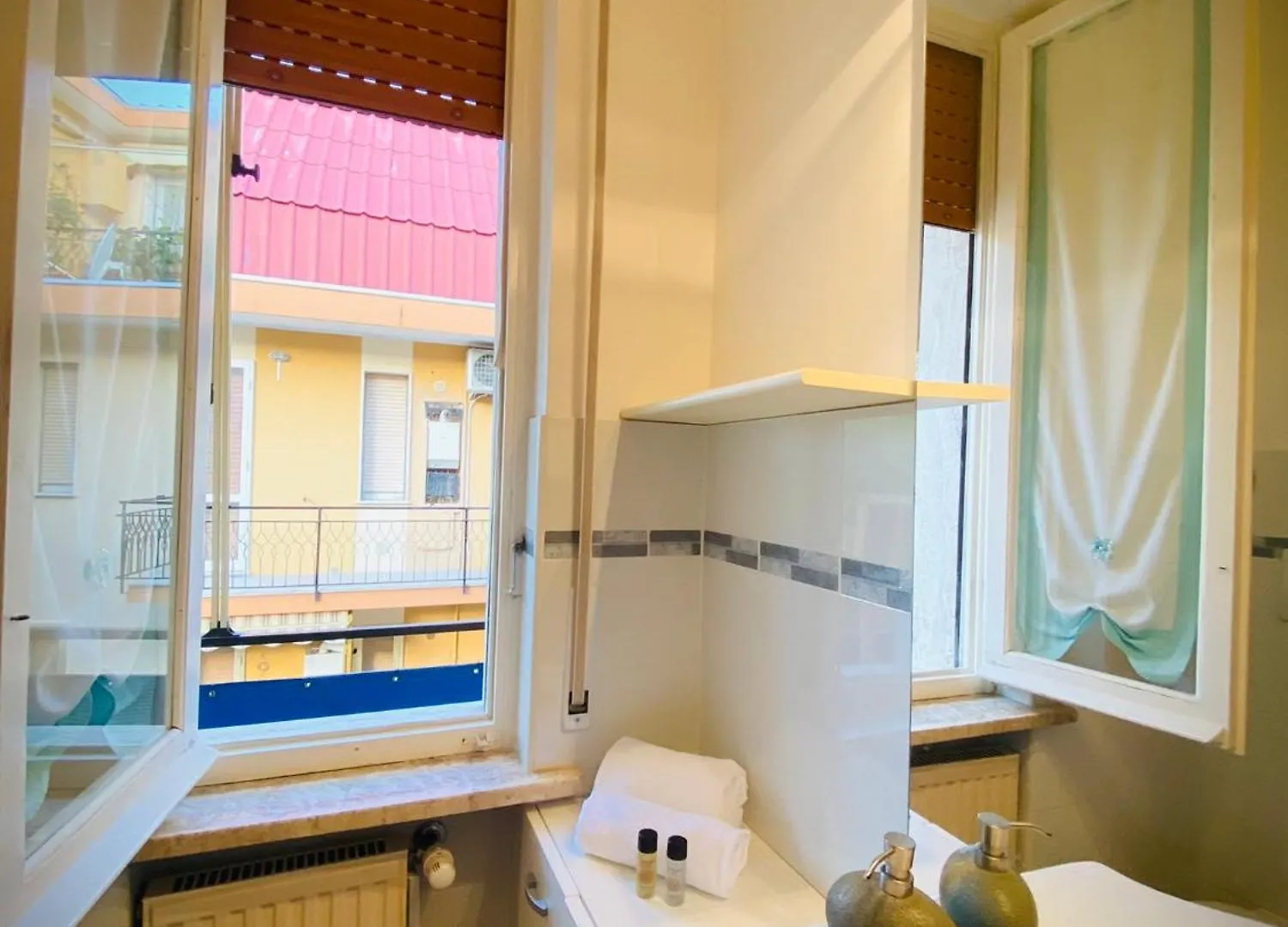 Hostdomus - La Casina Di Monica Apartment Loano 0*,  Italy