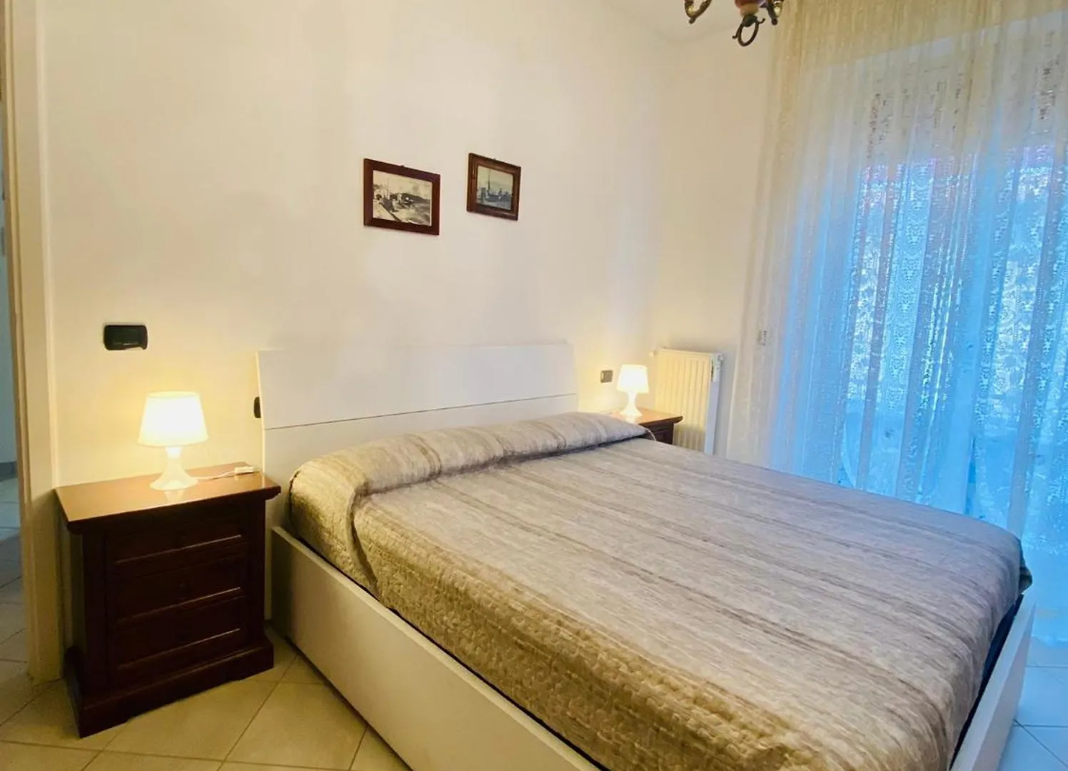 Hostdomus - La Casina Di Monica Apartment Loano